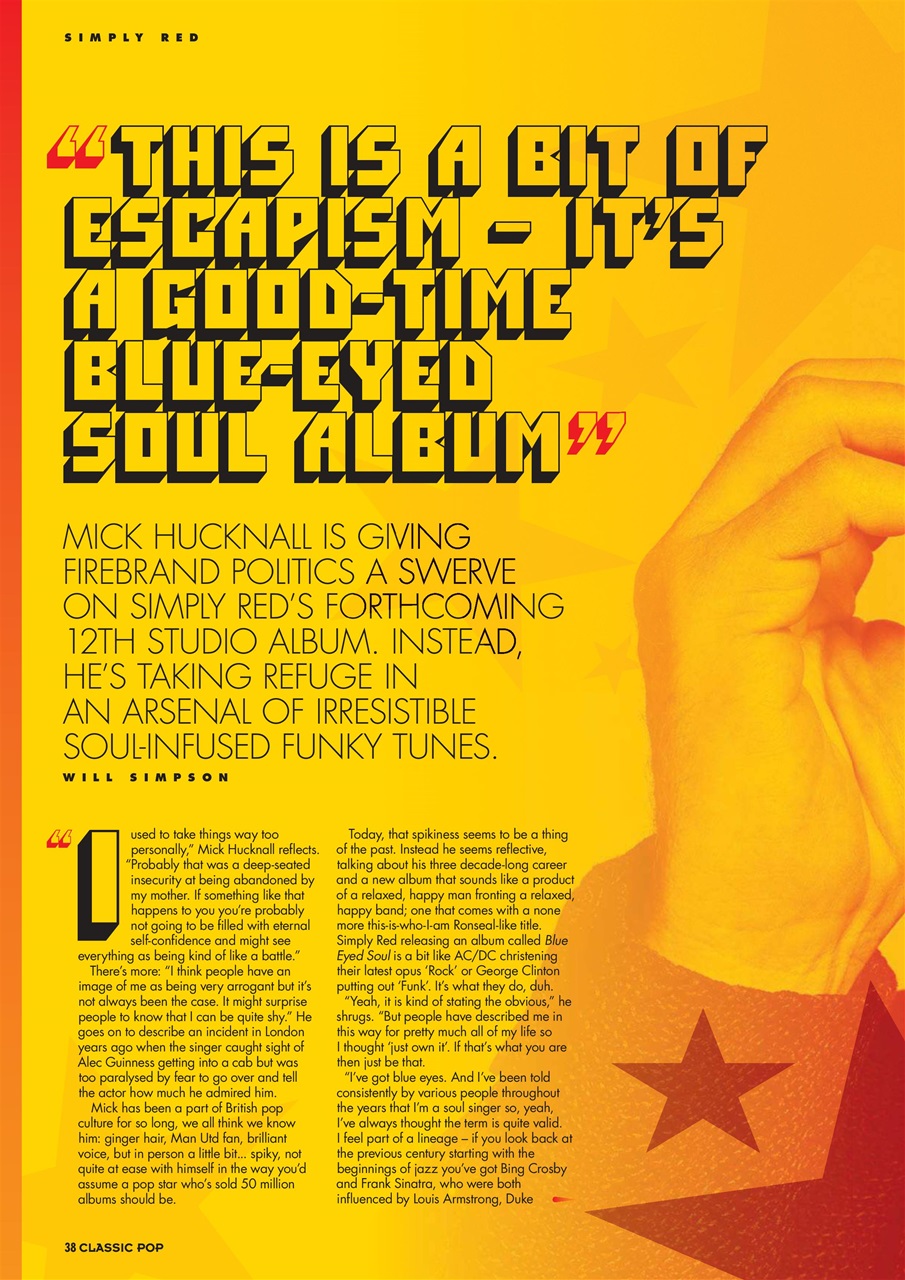 Classic Pop Preview Pages