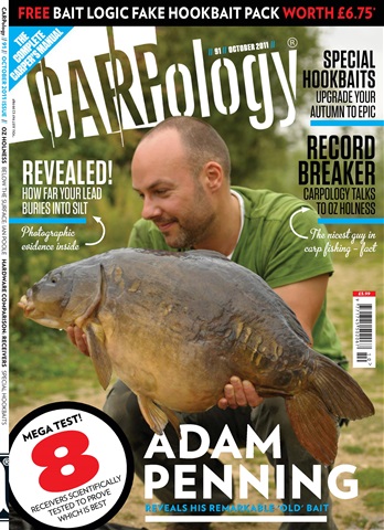 CARPology Magazine issue Issue 91