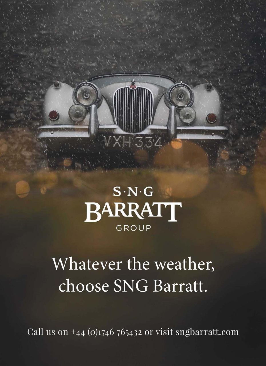 Jaguar Enthusiast Preview Pages