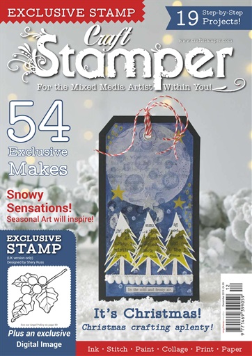 Craft Stamper issue 