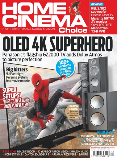 Home Cinema Choice issue 