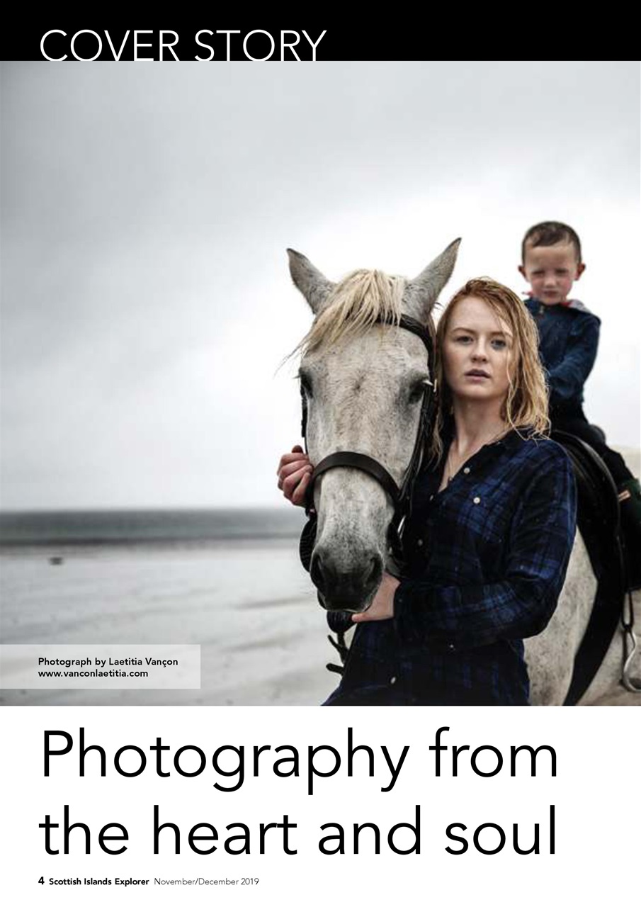 Scottish Islands Explorer Preview Pages