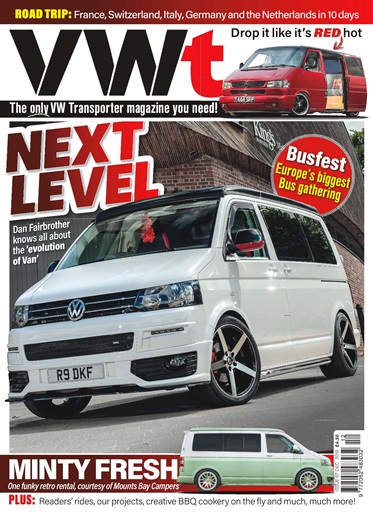 VWt Magazine issue 