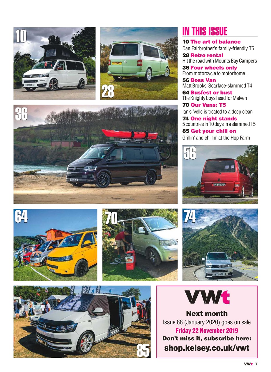 VWt Magazine Preview Pages
