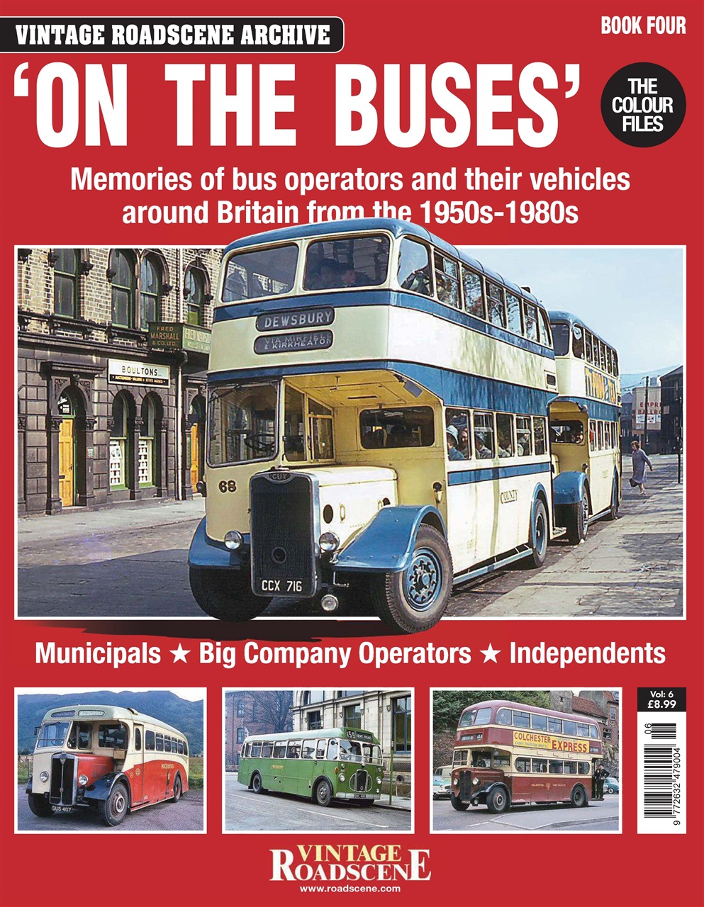 Buses of Britain Preview Pages