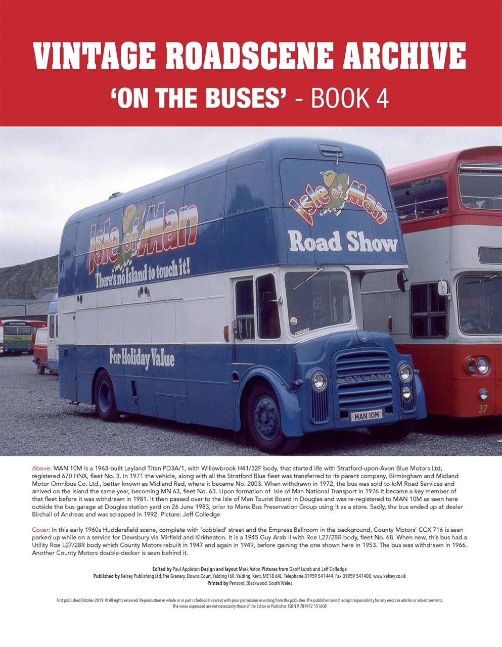 Buses of Britain Preview Pages