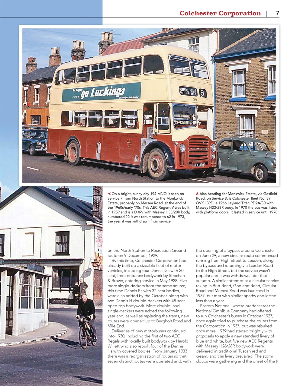 Buses of Britain Preview Pages