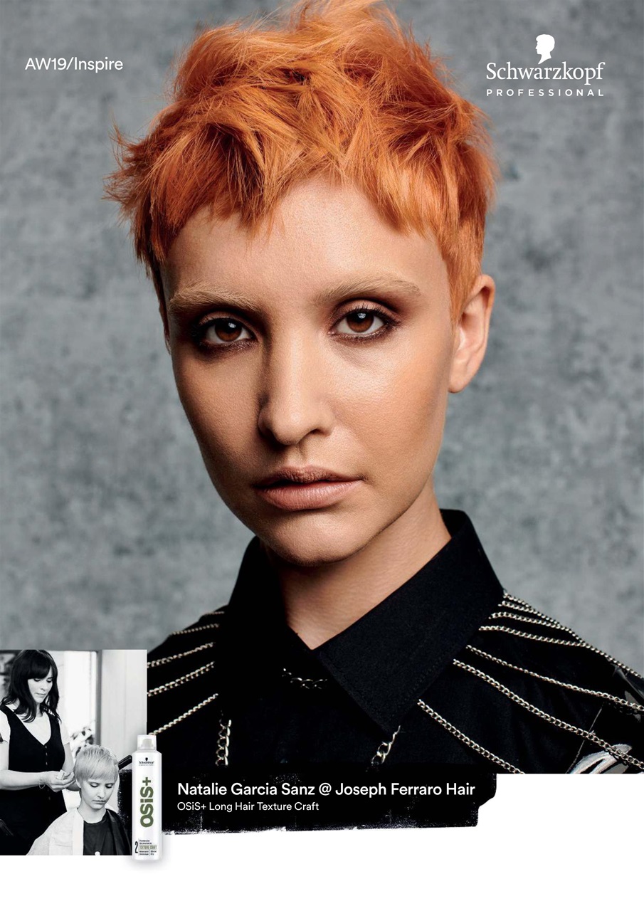 Hairdressers Journal Preview Pages