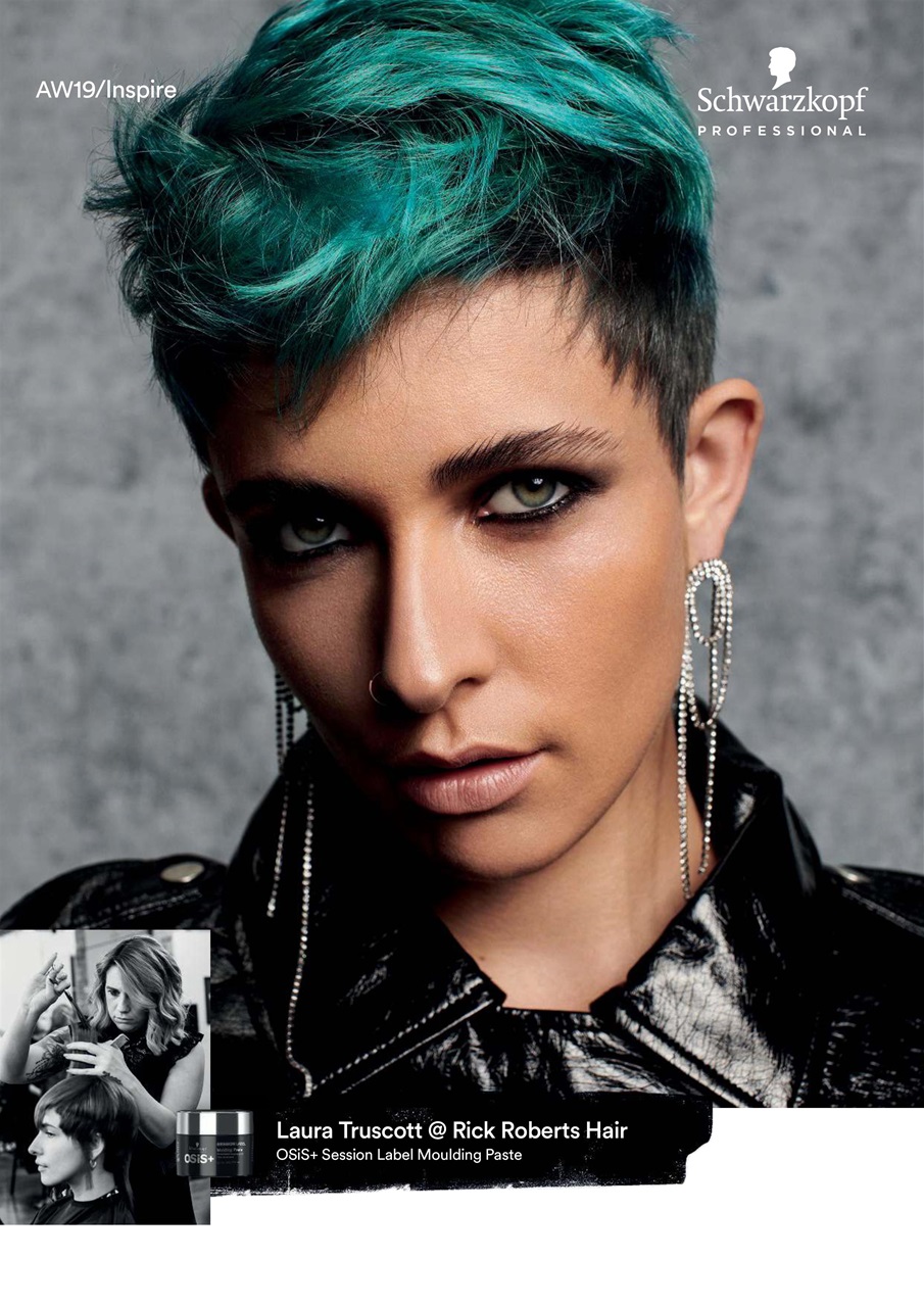 Hairdressers Journal Preview Pages