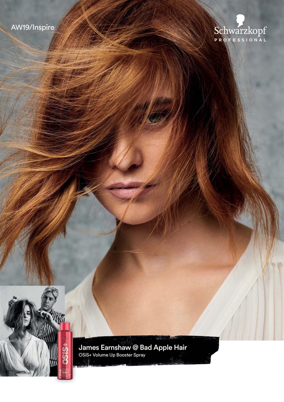 Hairdressers Journal Preview Pages