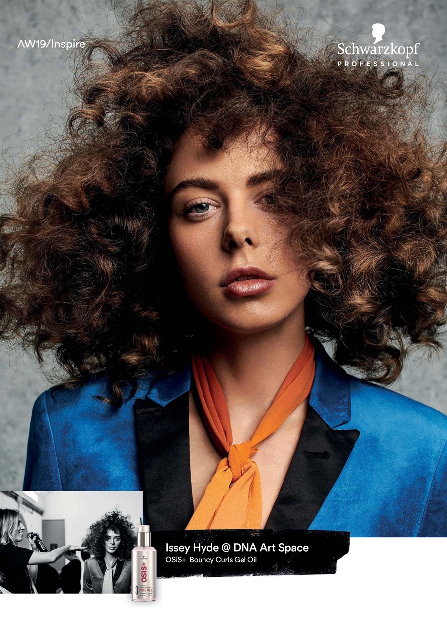 Hairdressers Journal Preview Pages