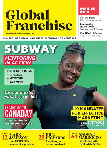 Global Franchise issue 