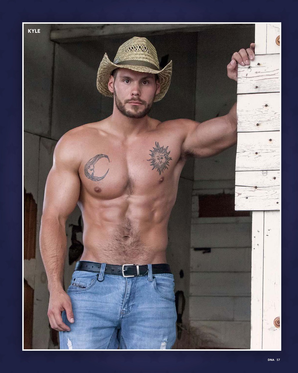 DNA Magazine Preview Pages