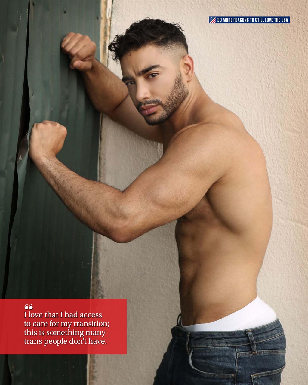 DNA Magazine Preview Pages