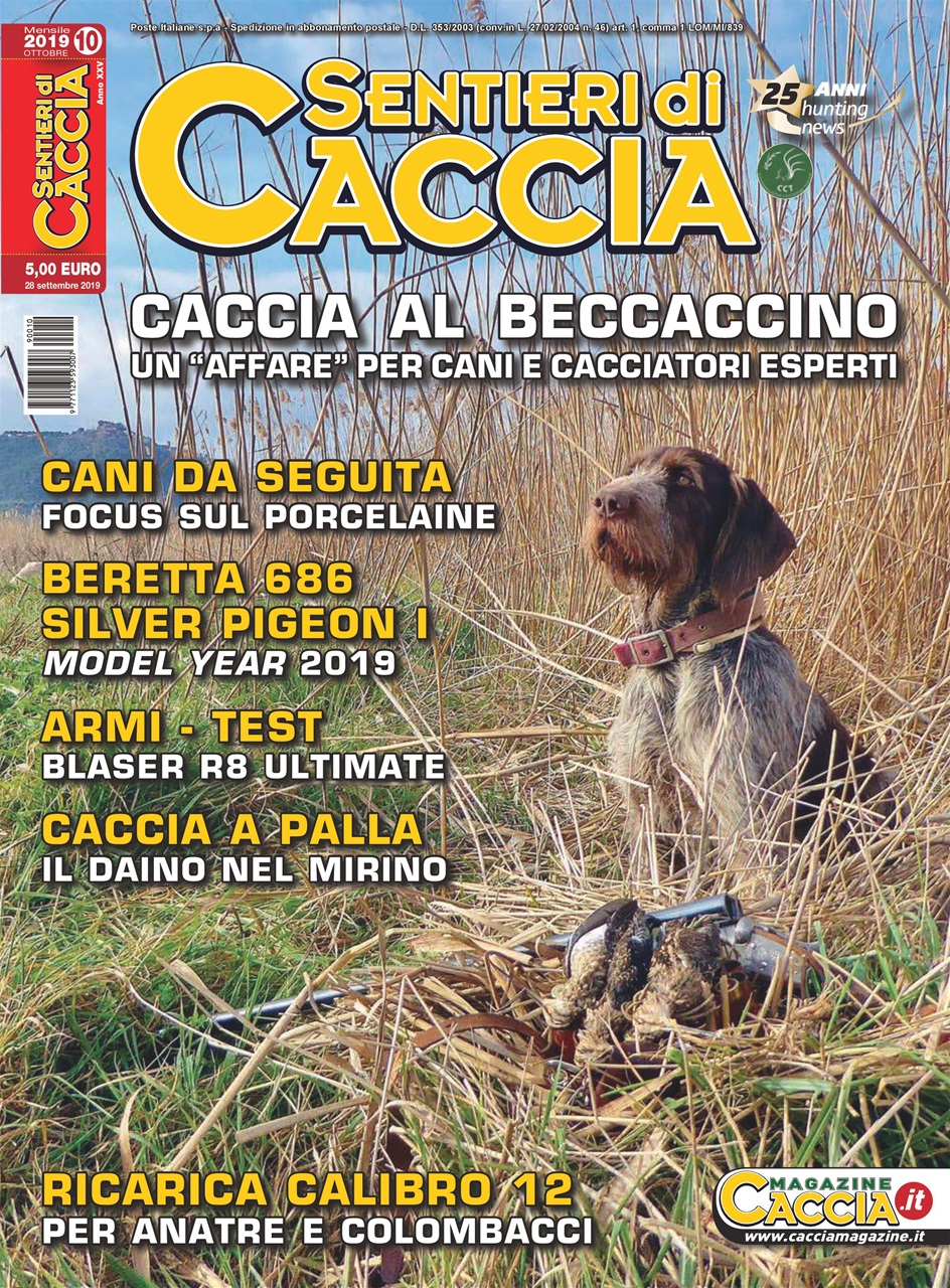 SENTIERI DI CACCIA Preview Pages