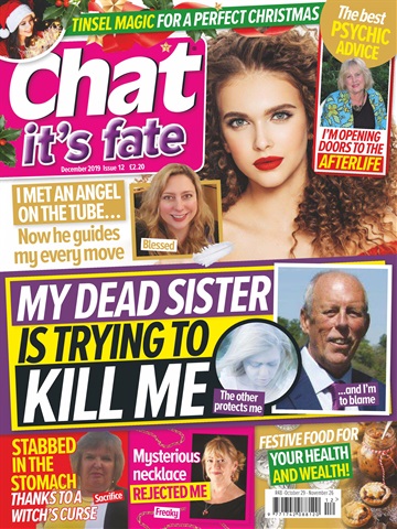 Chat Its Fate issue December 2019