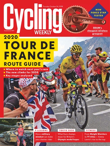 Cycling Weekly issue 24th October 2019