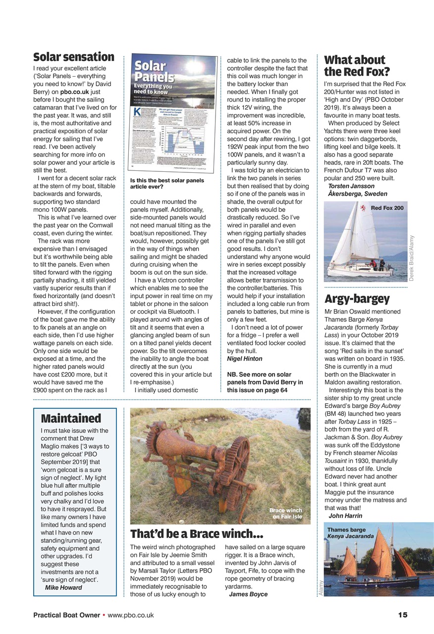 Practical Boatowner Preview Pages