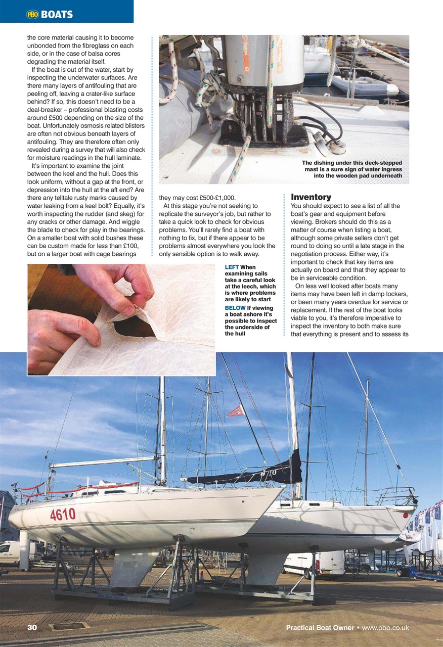 Practical Boatowner Preview Pages
