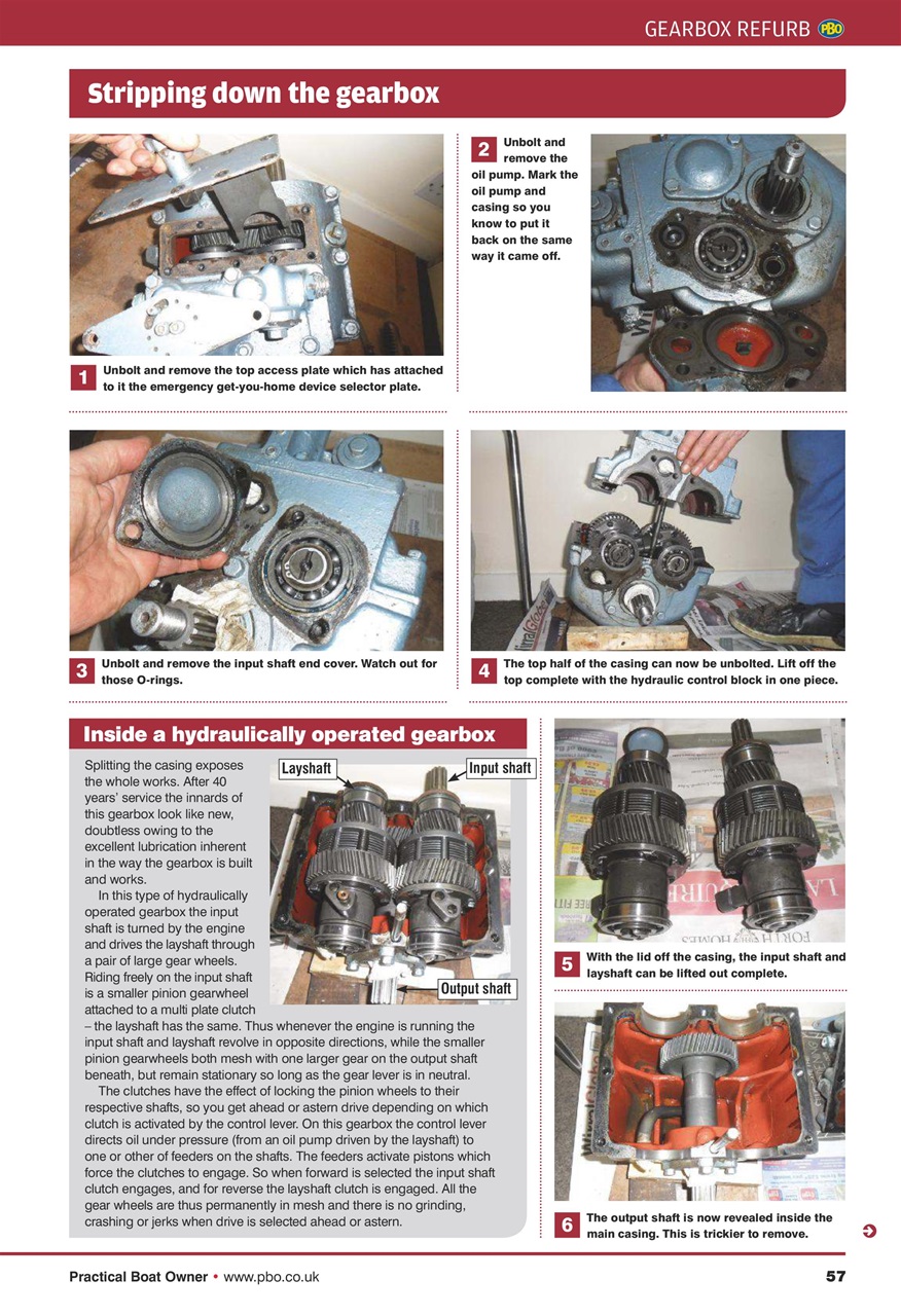 Practical Boatowner Preview Pages