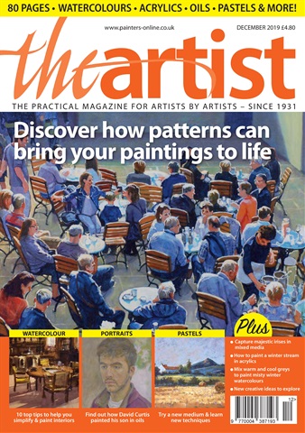The Artist issue December 19