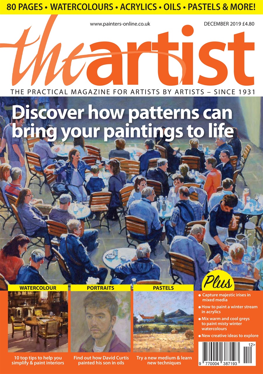 The Artist Preview Pages