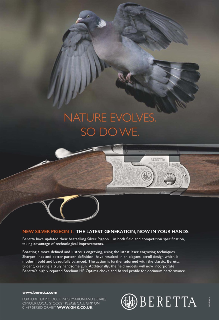 Sporting Gun Preview Pages