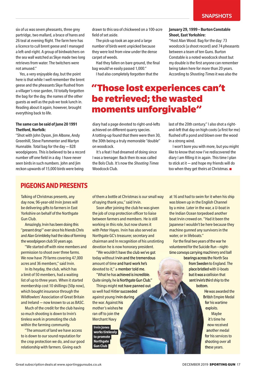 Sporting Gun Preview Pages