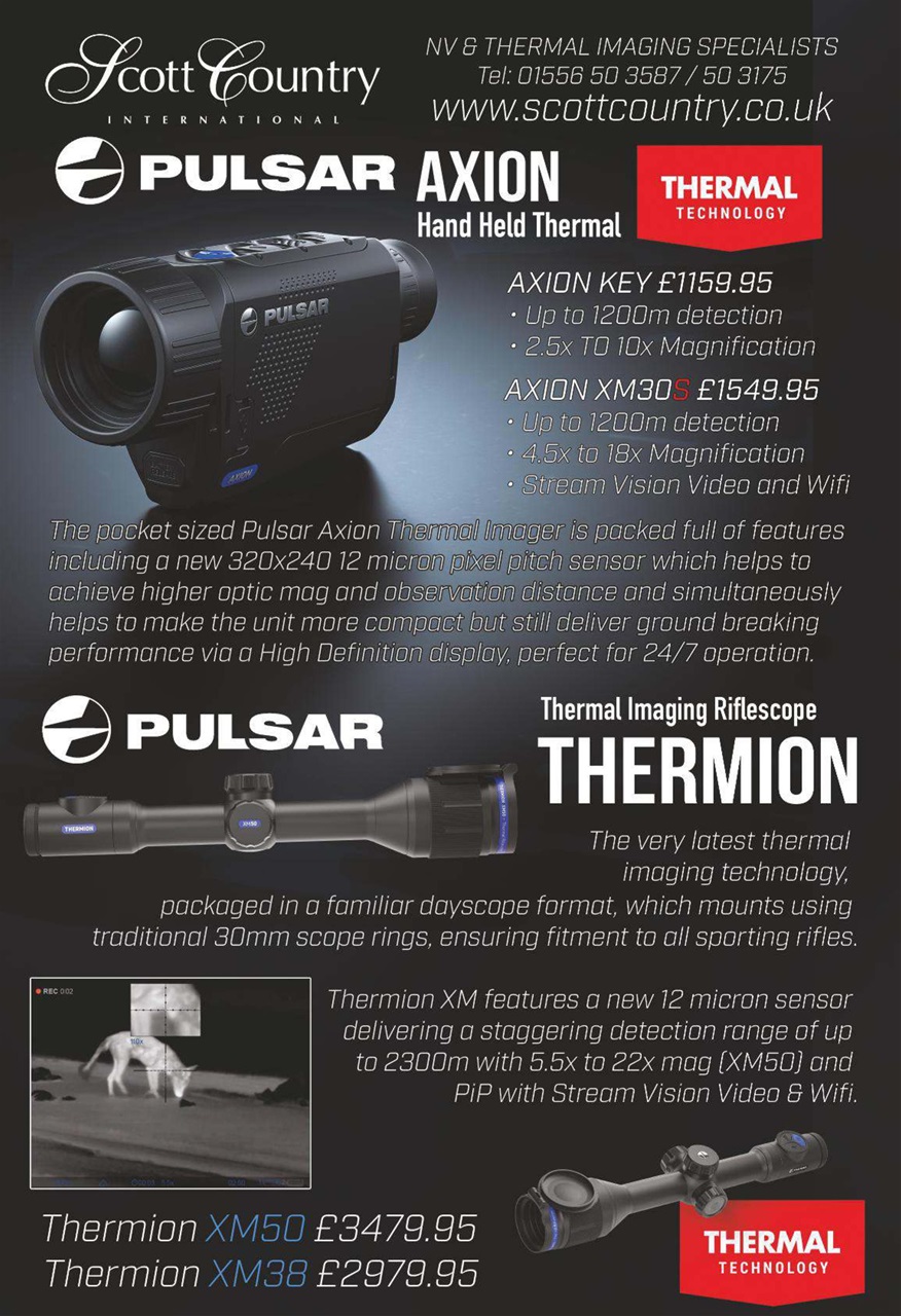 Sporting Gun Preview Pages