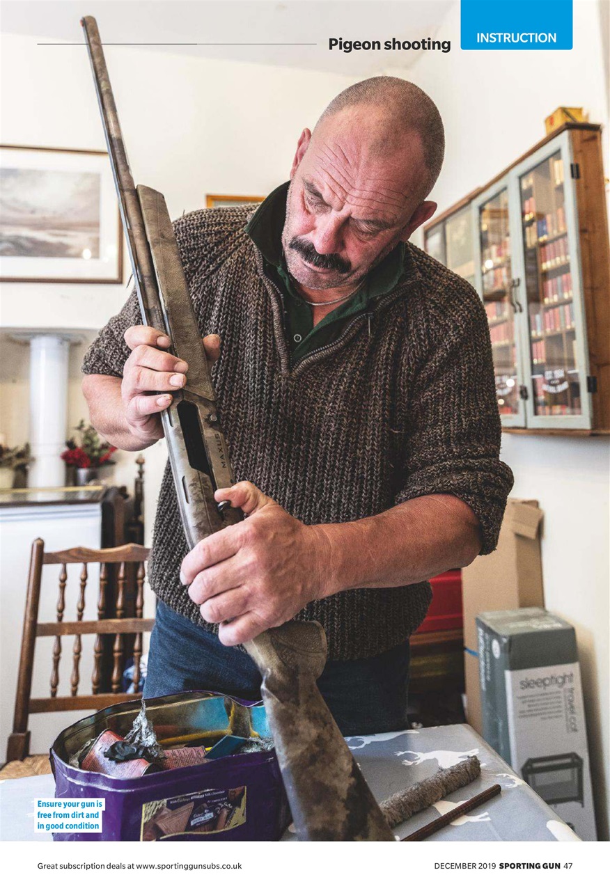 Sporting Gun Preview Pages