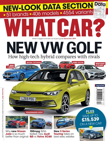 What Car? issue December 2019
