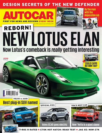 Autocar issue 