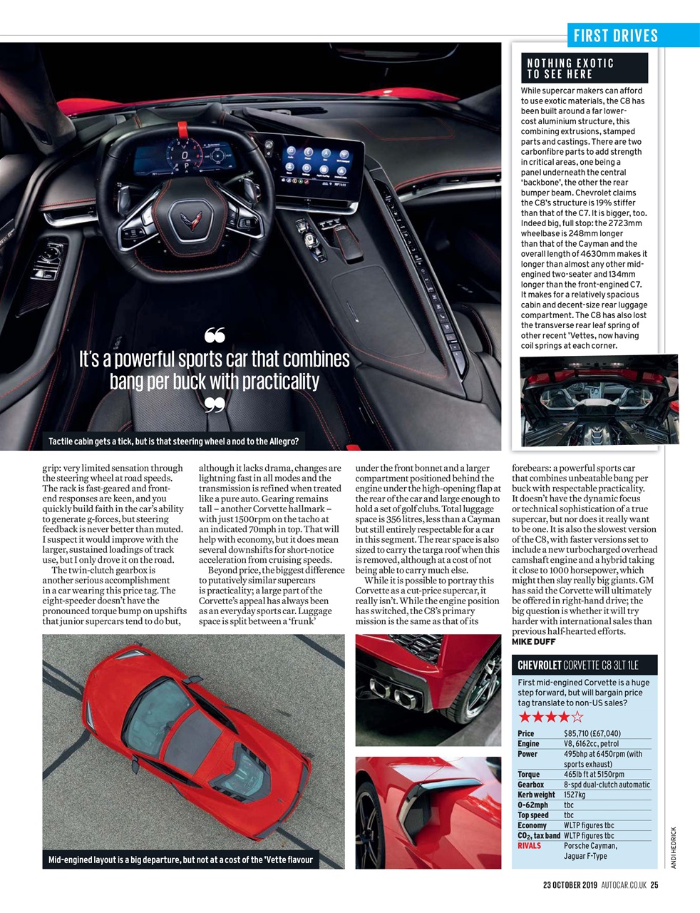 Autocar Preview Pages