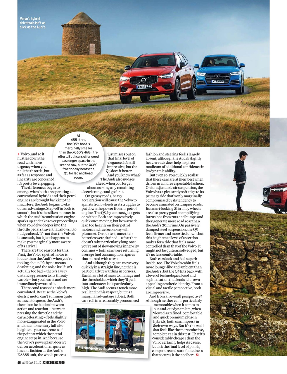 Autocar Preview Pages
