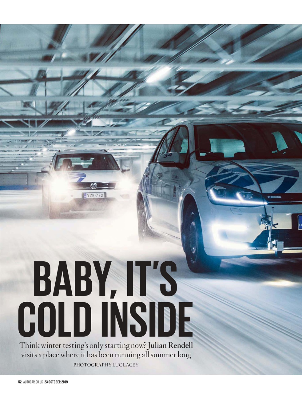 Autocar Preview Pages