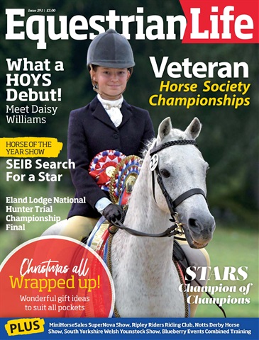 Equestrian Life Magazine issue Nov 2019