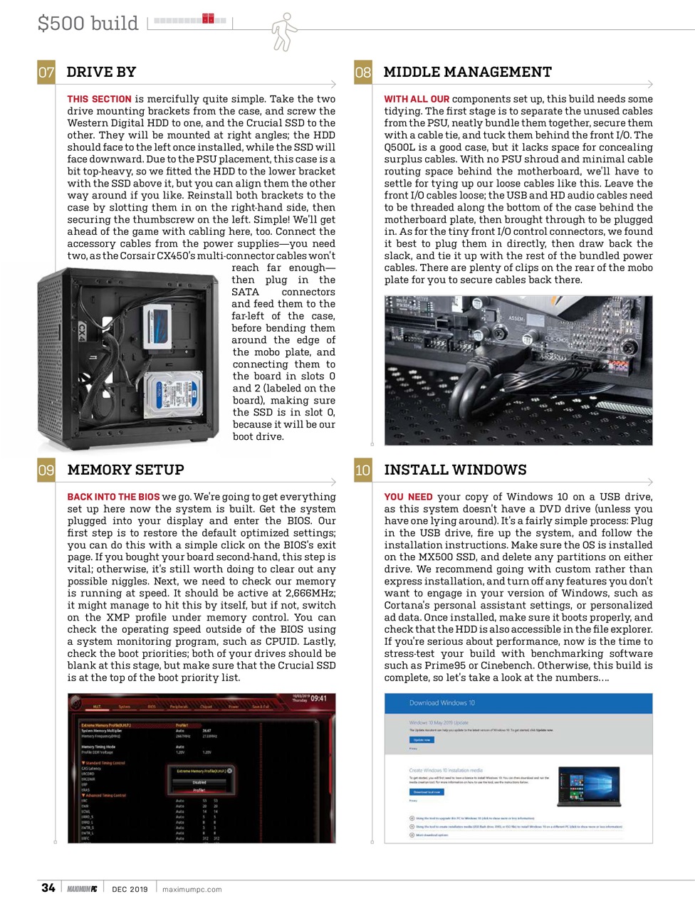 Maximum PC Preview Pages