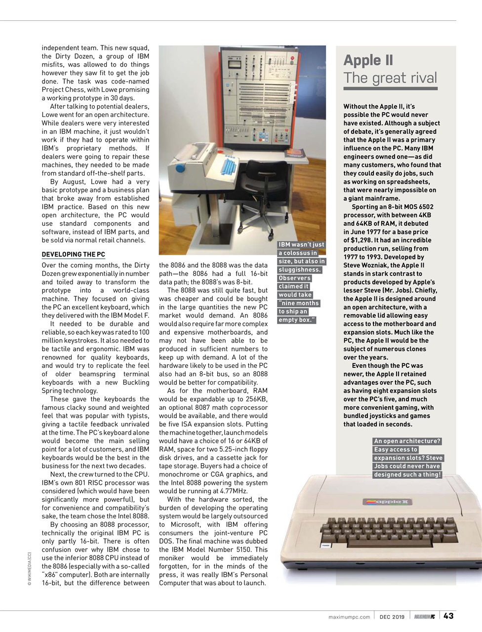 Maximum PC Preview Pages