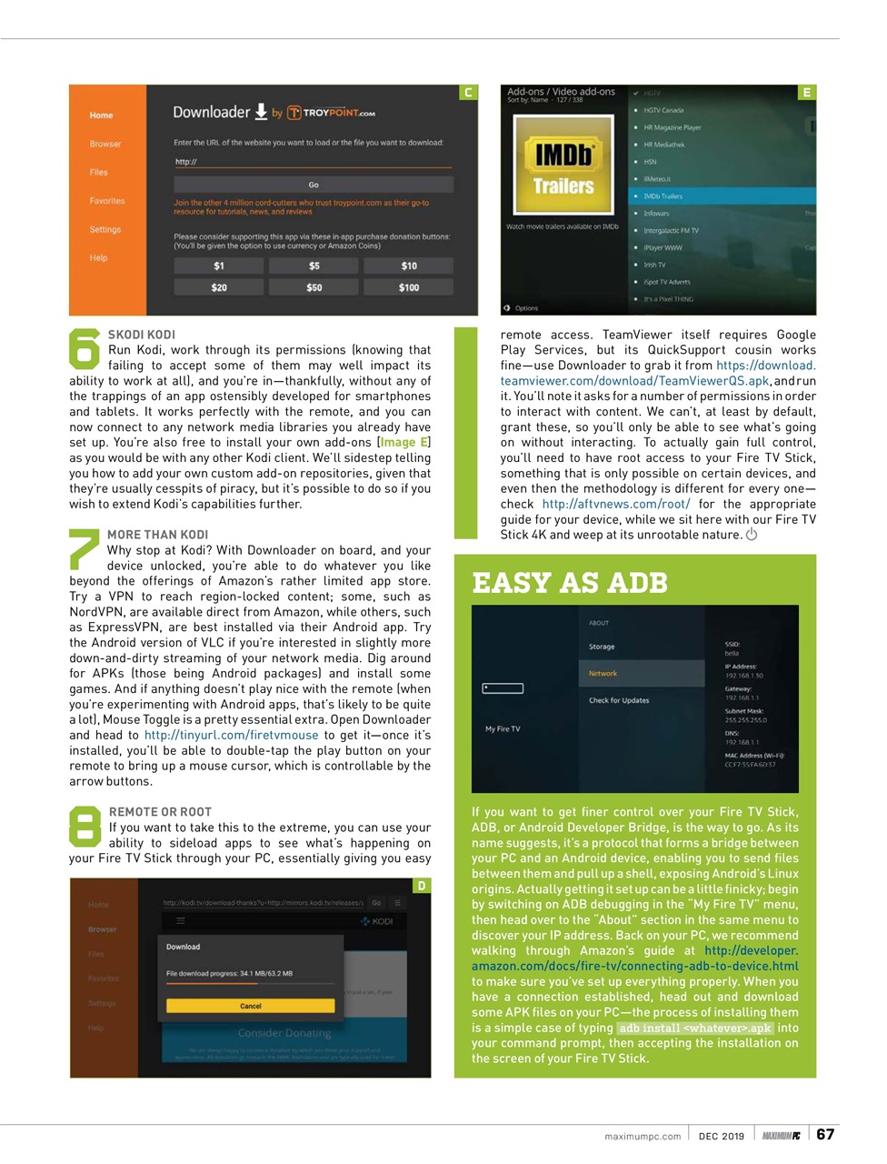 Maximum PC Preview Pages