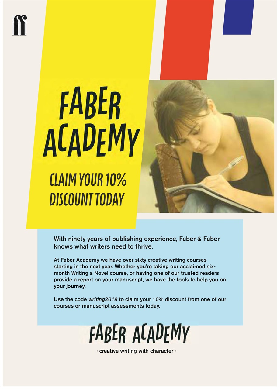 Writing Magazine Preview Pages