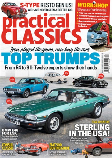 Practical Classics issue 