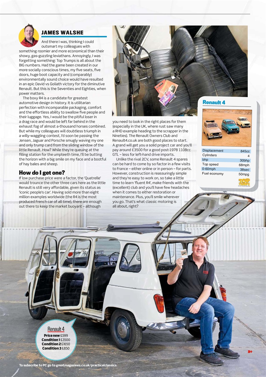 Practical Classics Preview Pages