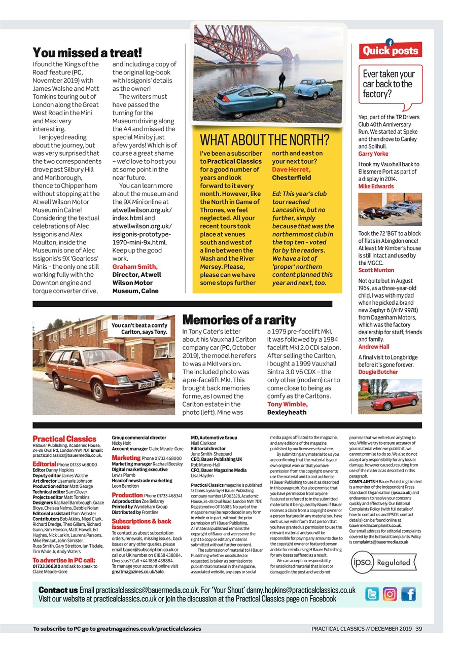 Practical Classics Preview Pages