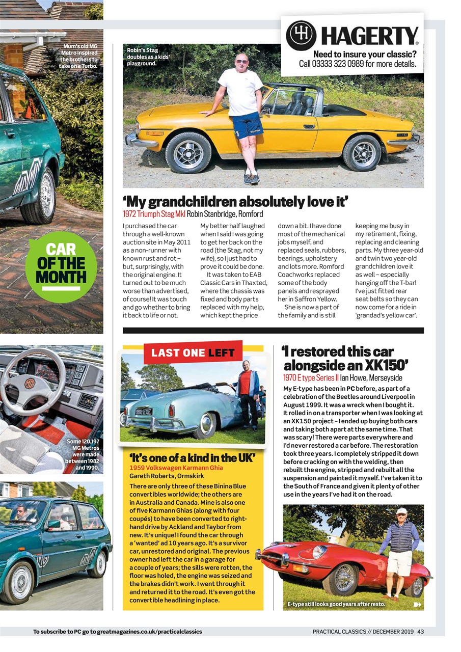 Practical Classics Preview Pages
