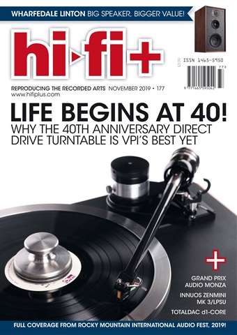 hi-fi+ Global Network issue Hi-Fi+ Issue 177