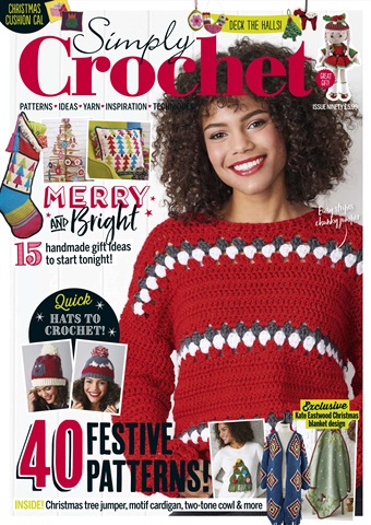 Simply Crochet issue Issue 90