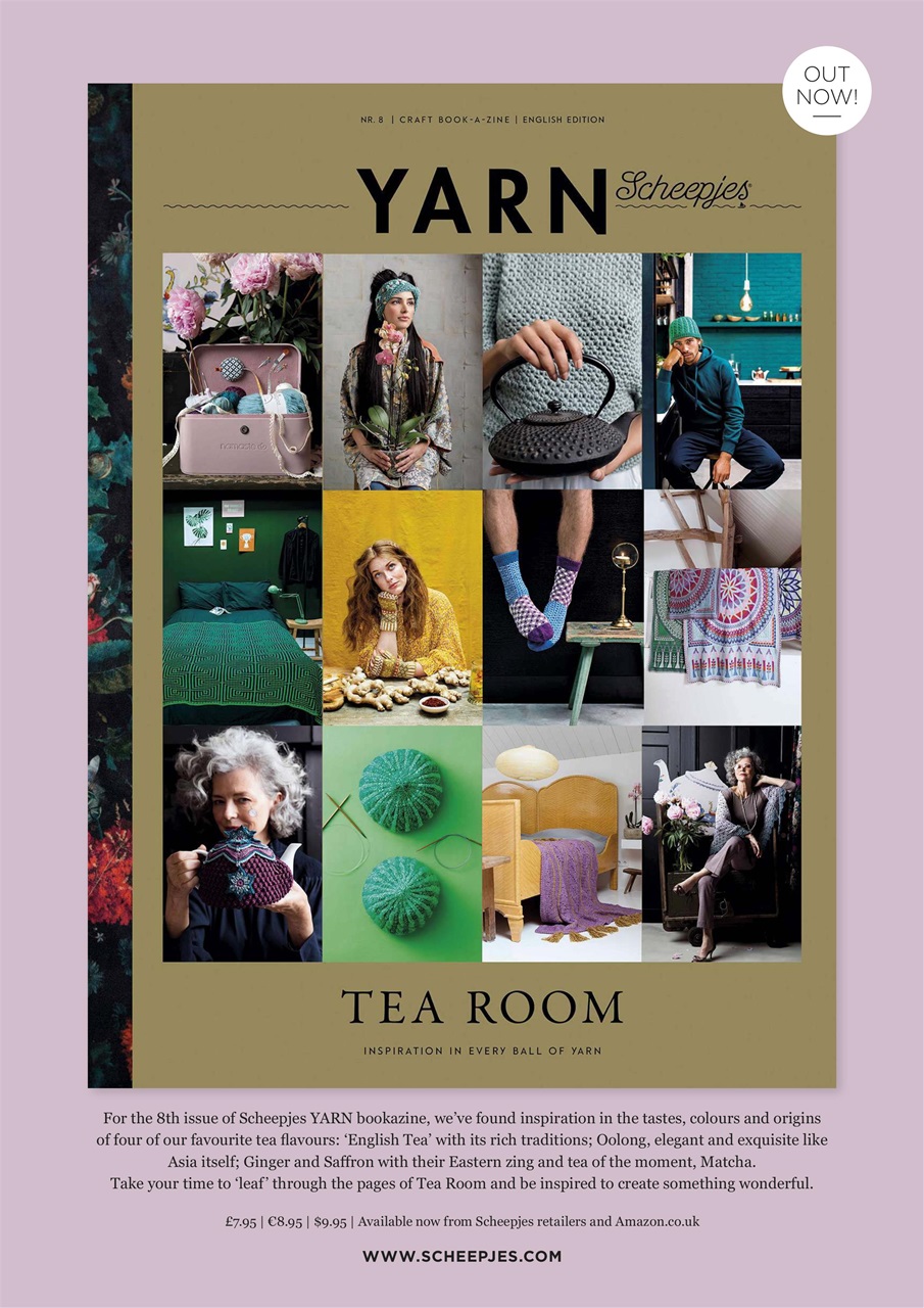 Simply Crochet Preview Pages