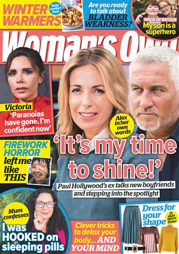 Woman's Own issue 