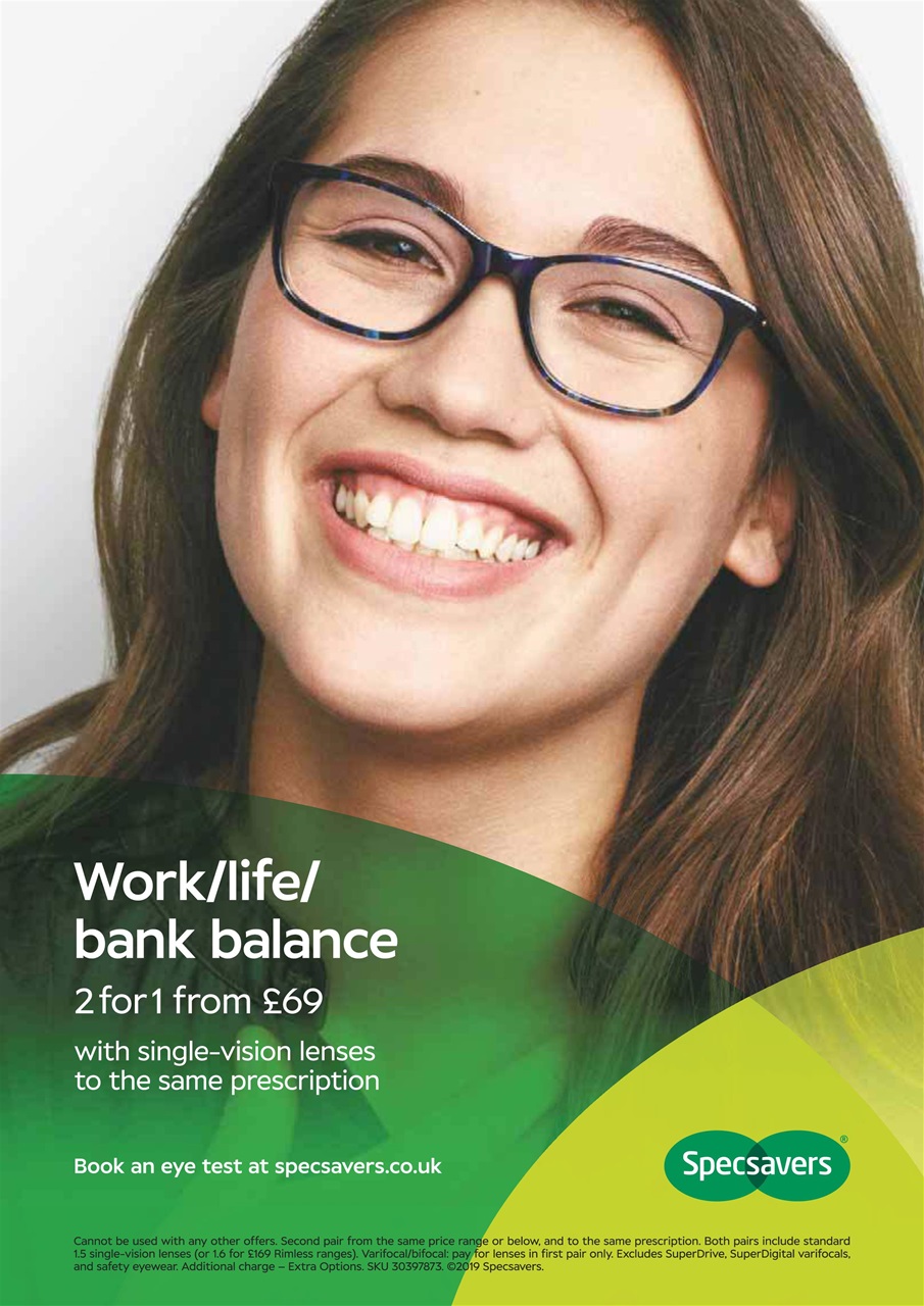 Woman's Own Preview Pages