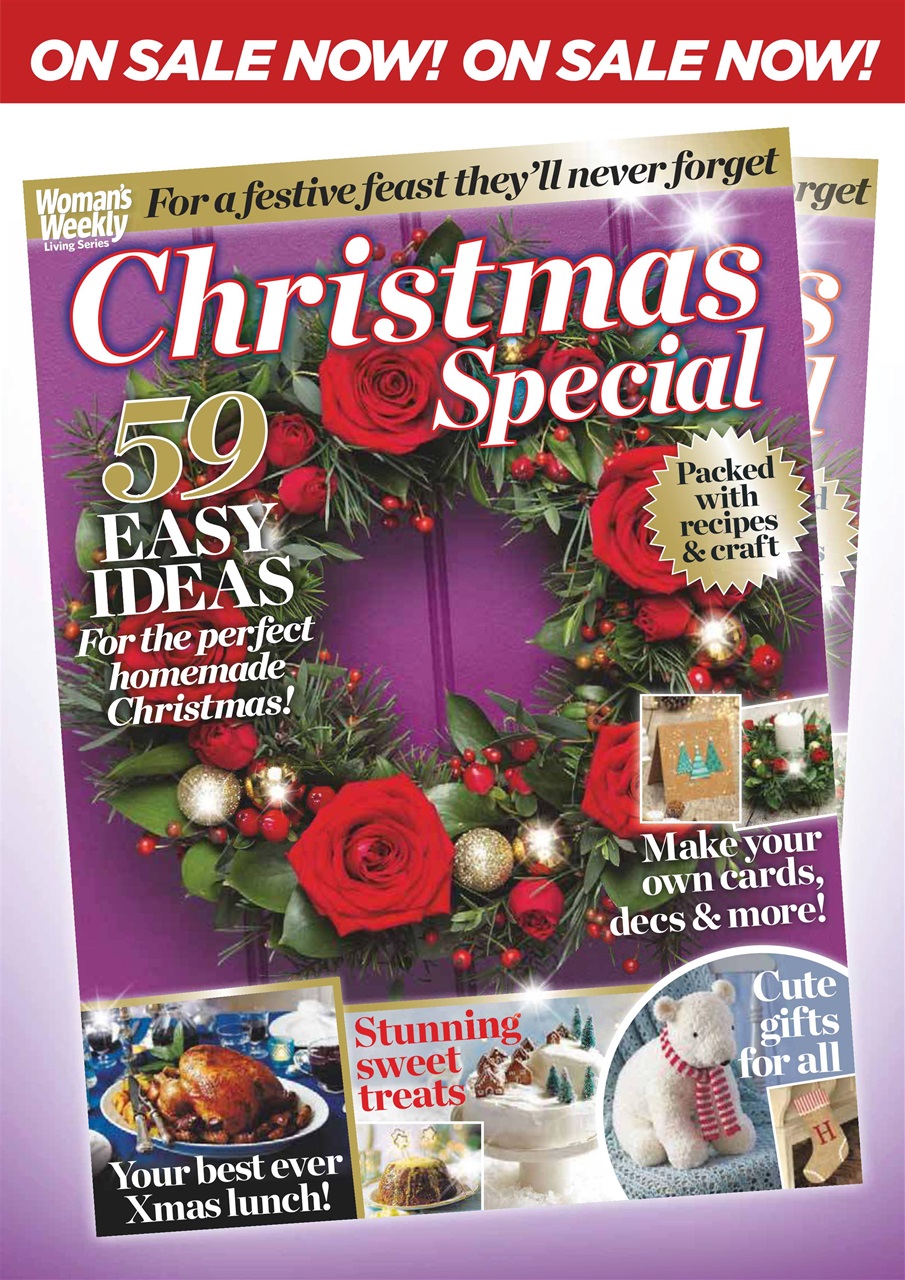 Woman's Own Preview Pages